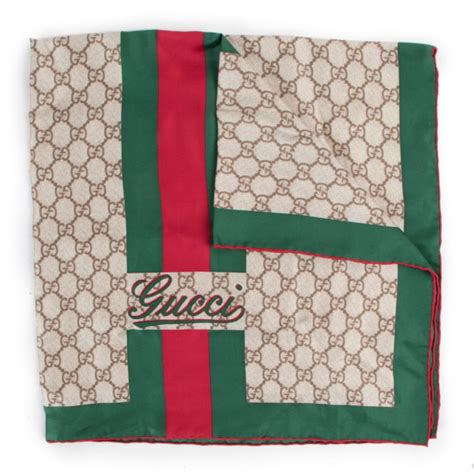 gucci scarf outlet price|authentic gucci silk scarf.